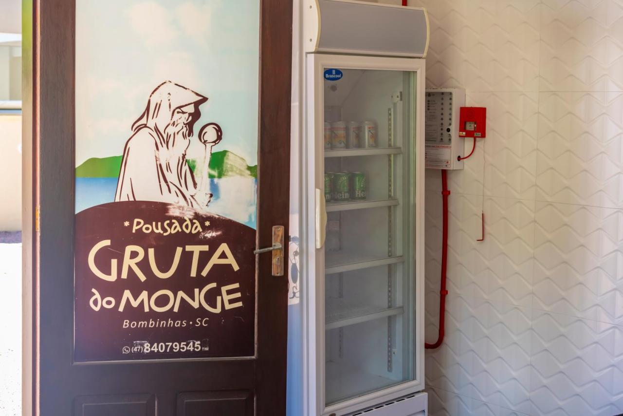 Pousada Gruta Бомбиняс Екстериор снимка